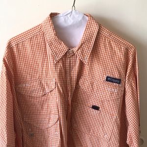 Columbia Men’s Super Bonehead Shirt